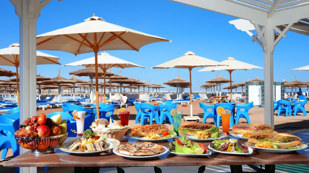 الفندق ألف ليلة وليلة - الغردقة